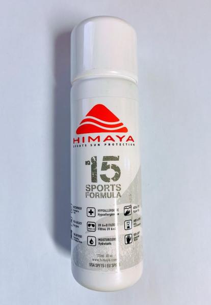 HIMAYA Sports Formula 175ml   SPF 15
